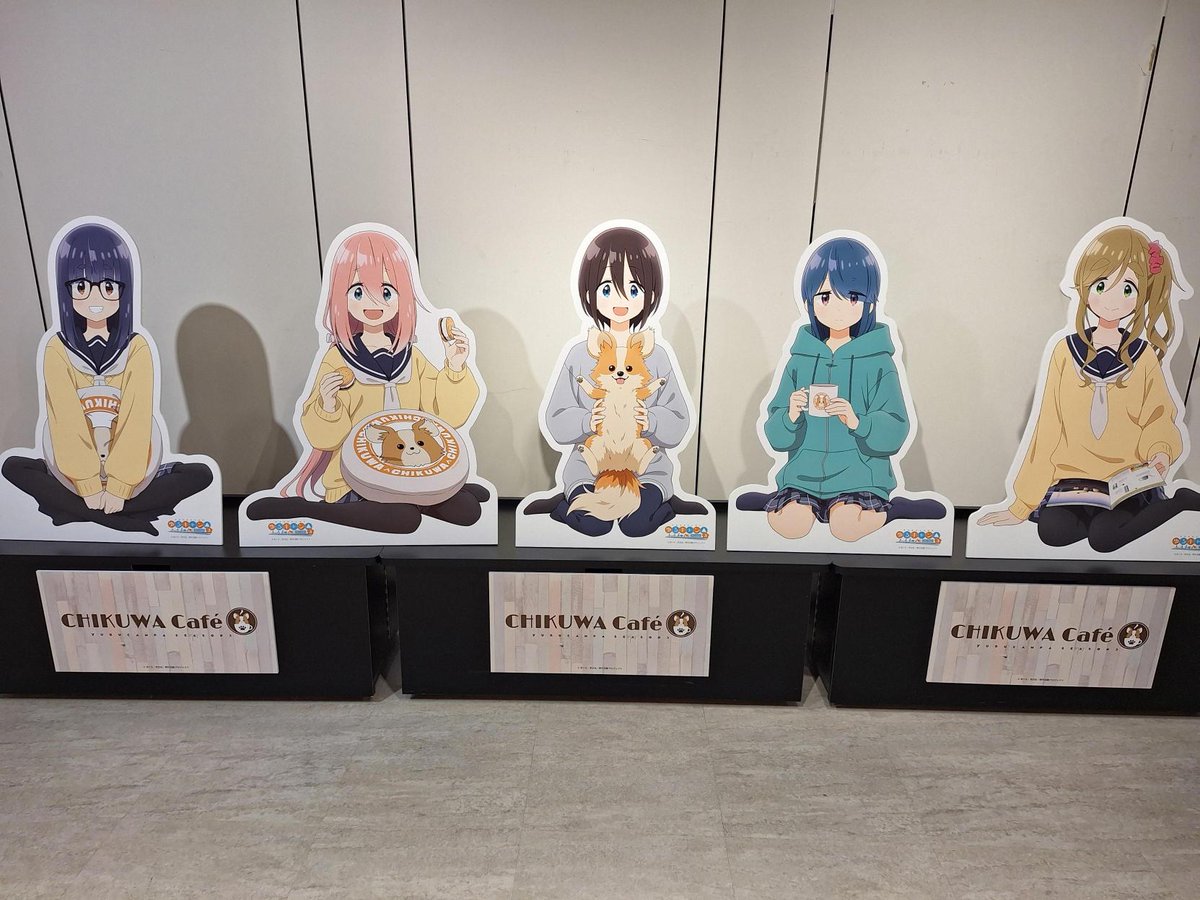 アニメ『ゆるキャン△』シリーズ公式 (@yurucamp_anime) / Posts / X