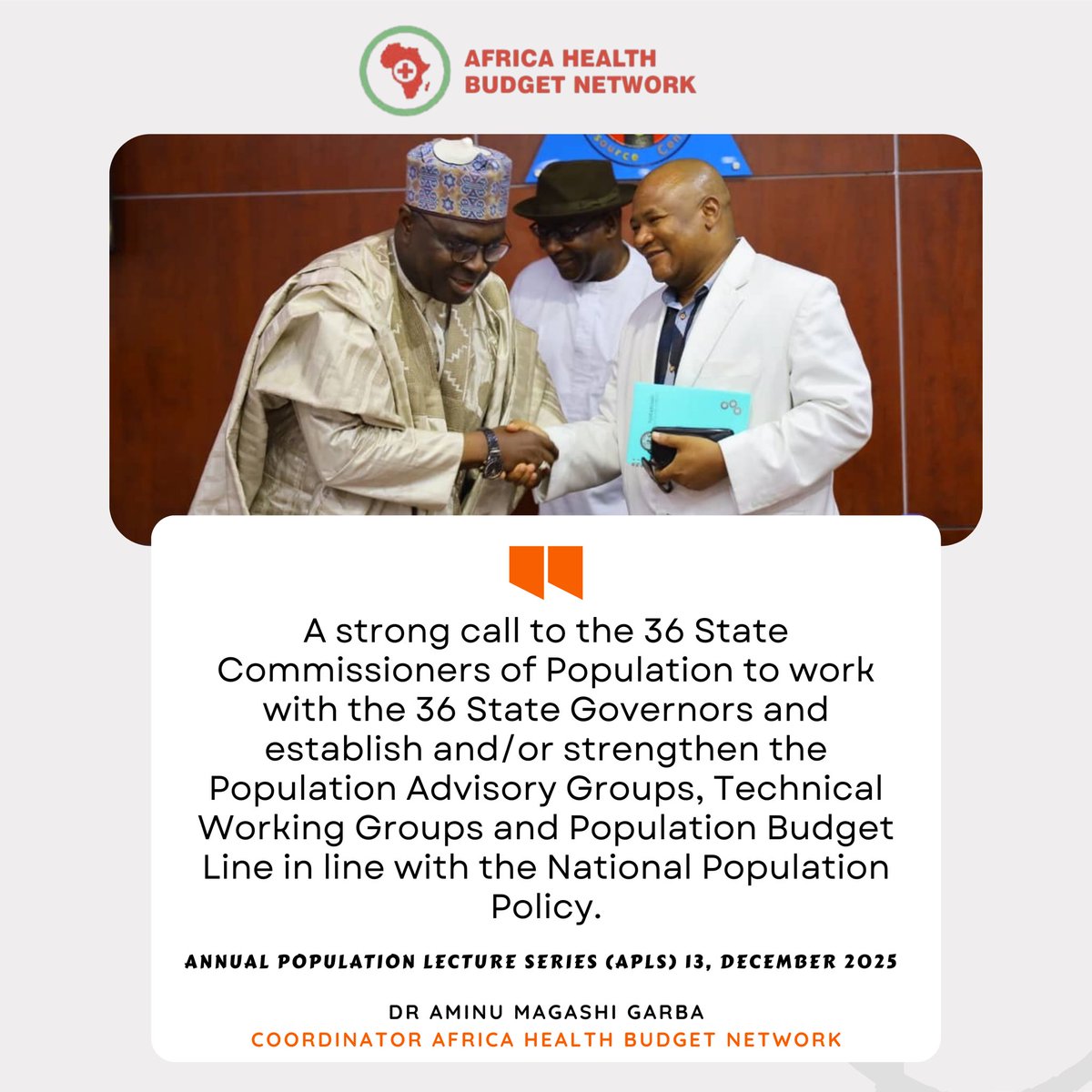 Africa Health Budget Network tweet media