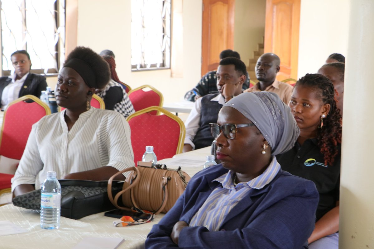 “While volunteerism is deeply rooted in the Western world, it remains unpopular across many African communities,” Aggrey noted in his opening remarks during the #InternationalVolunteerDay sensitization meeting. 

we need to re-embrace volunteerism.