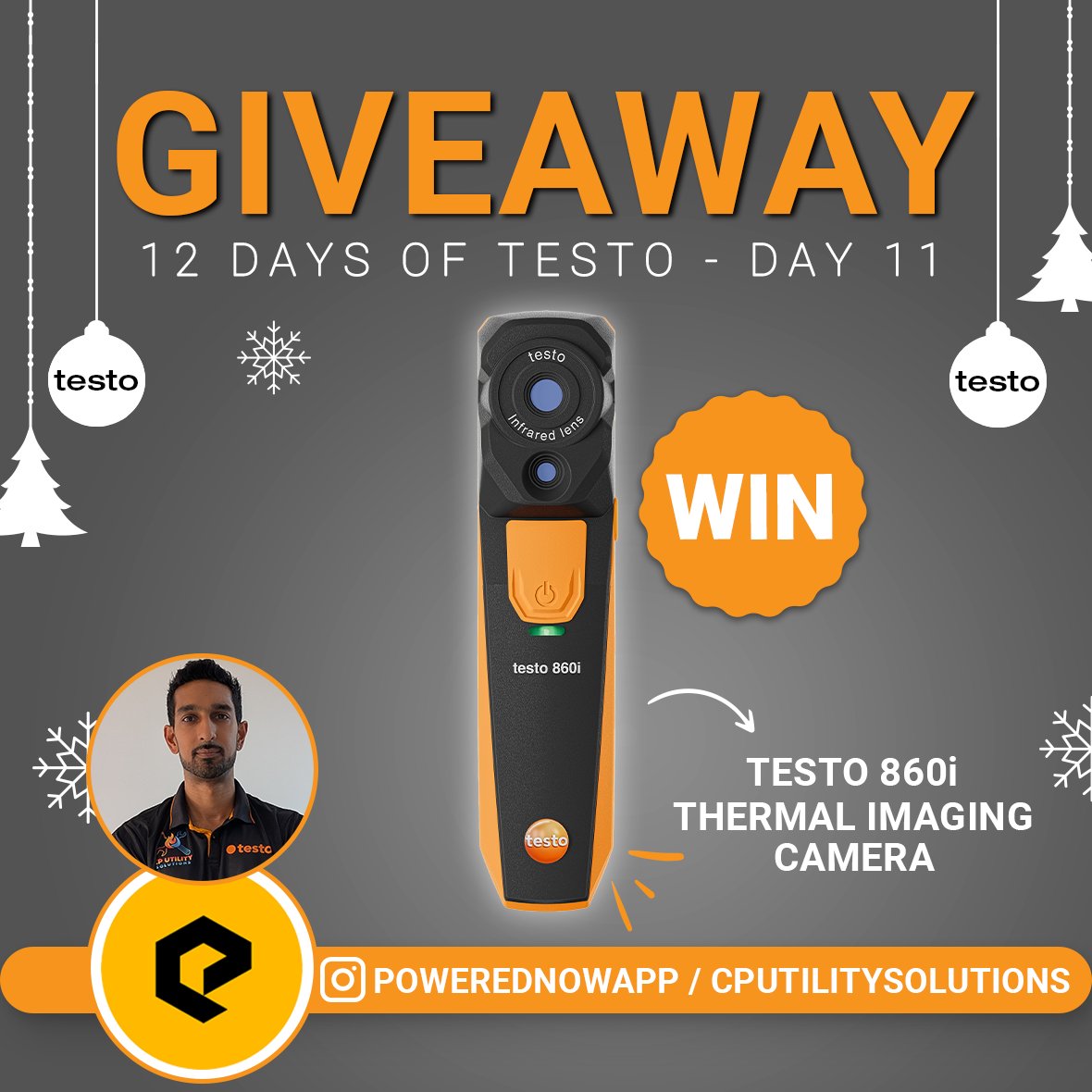 Testo UK tweet media