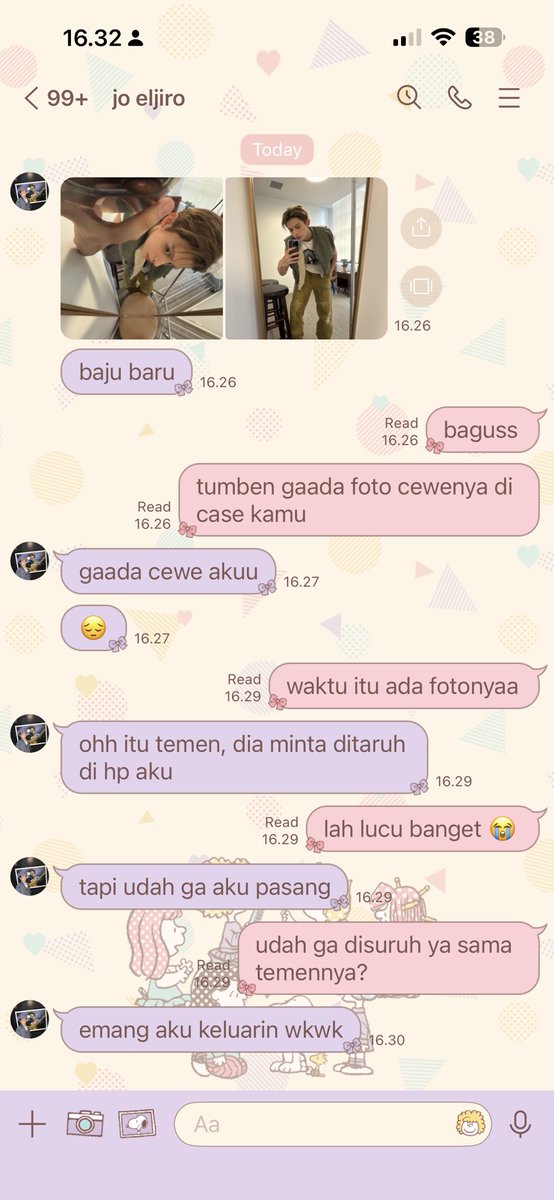 yucawn's tweet image. do we regret the chances we didn’t take or the ones who did? 

a james au 🪸🩰🐚🫧