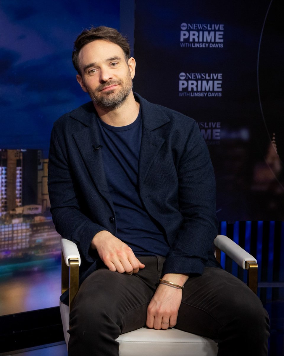 darlin77230527's tweet image. Charlie ! #Merv
📸 Abc news