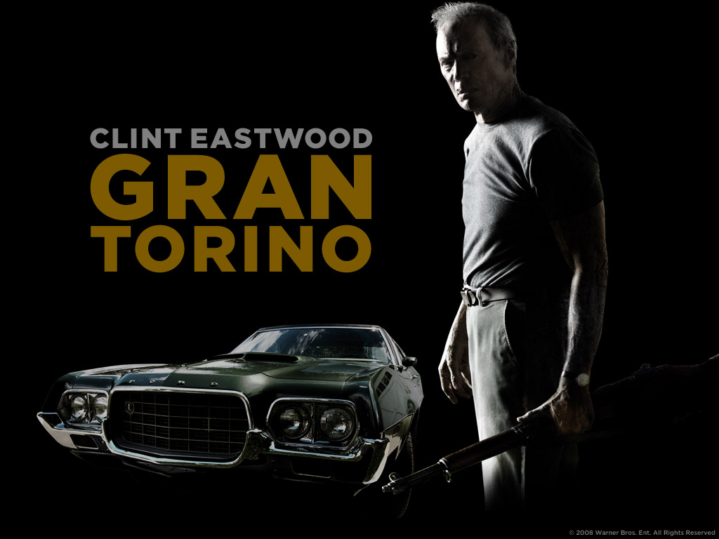 GRAN TORINO: UN OGRO EN EL PORCHE Los ogros muchas veces esconden un  corazón tierno bajo unos modales ásperos y una afición desmedida por los  exabruptos. De origen polaco, Walt Kowalski (Clint, image size:1024x768