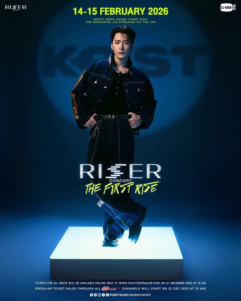 RiserConcert Kristの真骨頂はやっぱりステージパフォーマンスだろう