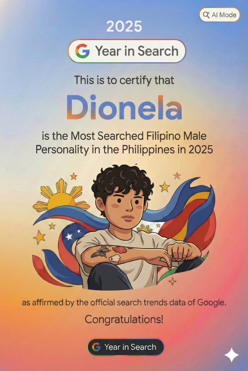 Google Philippines tweet media