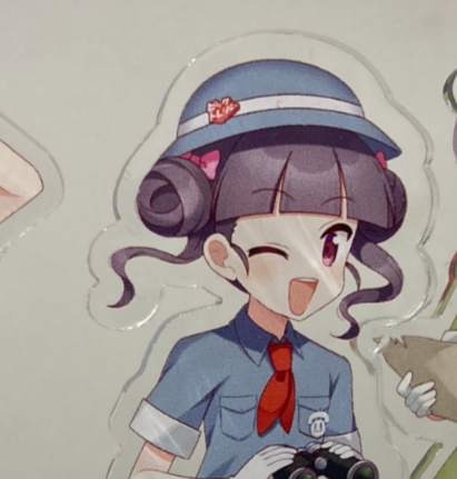 っ*´ω`*c)ビックトレジャー第3弾等身アクスタ配布中✨ 本店/カメラ 