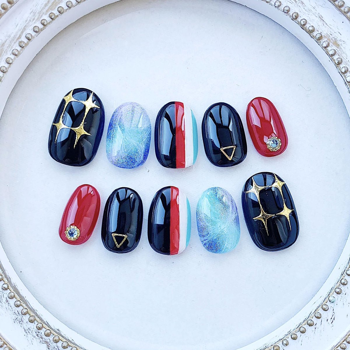 nailtip Ö】 おかえり ネイルチップオーダー (@okaeri_nail) / Posts / X