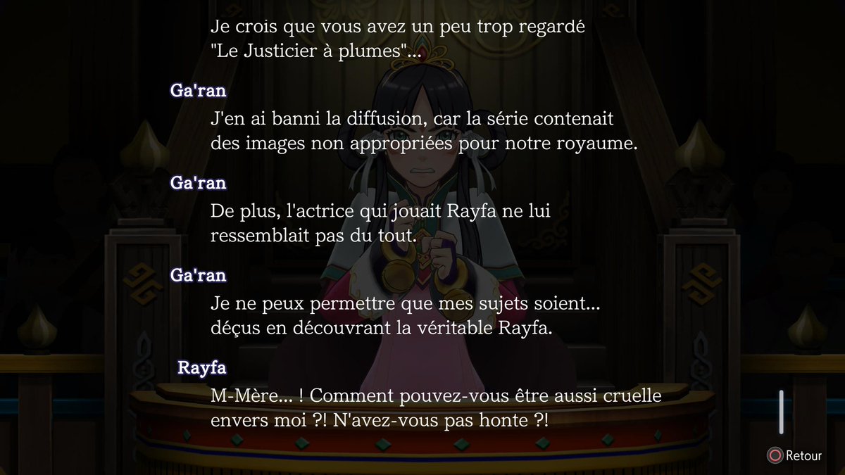 son_gao's tweet image. Mais elle est HORRIBLE 

#SonAA