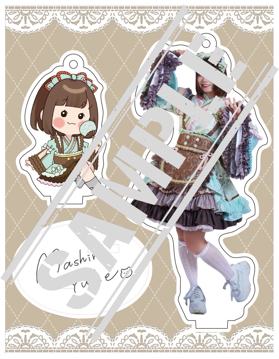 ポラライト 定期公演vol.42 🤍～茉白ゆけ生誕祭