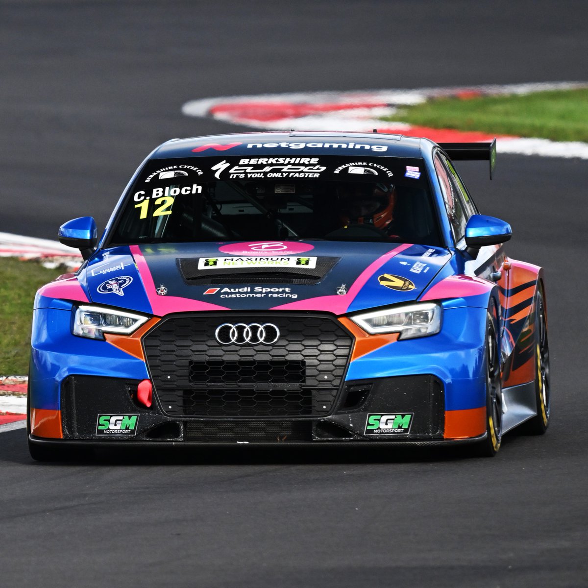 TCR UK tweet media