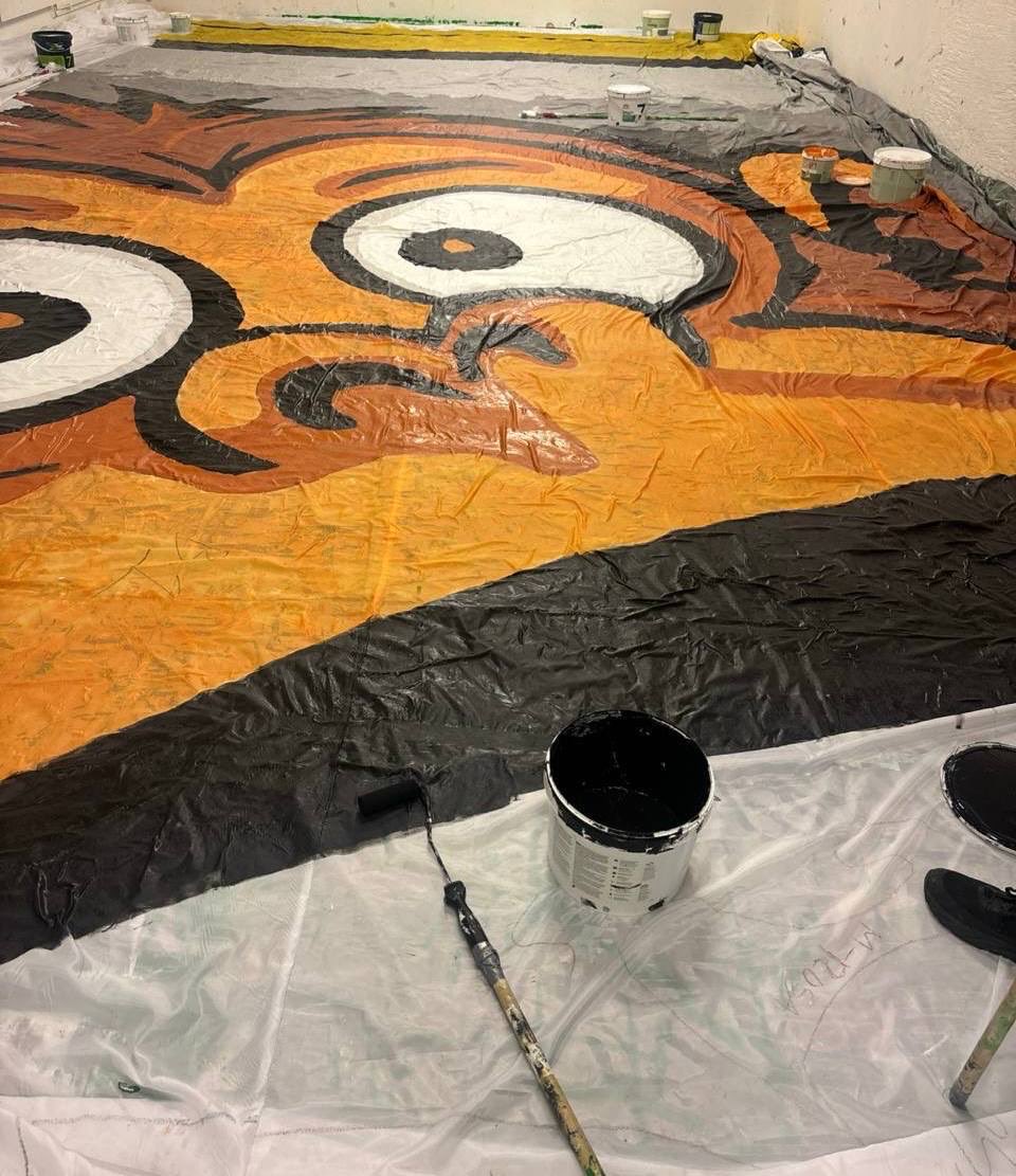 Efter en sommar i Europa, där vi jobbade stenhårt för att kunna leverera tifon både hemma och borta, gick vi in i hösten med hög arbetsmoral och massor av energi.