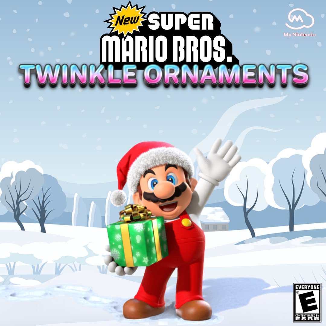 Mario’s Castle tweet media