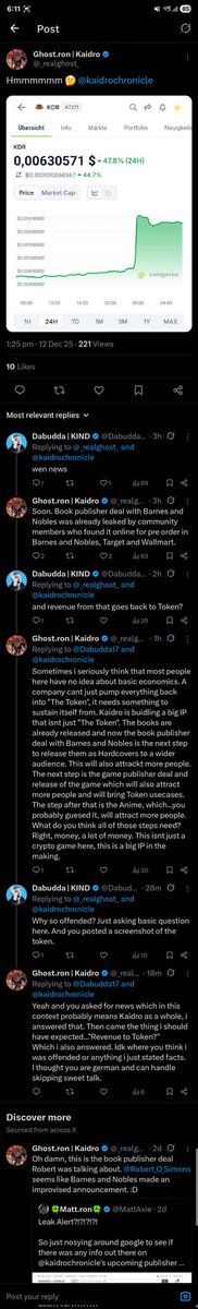 YEYEmeta 🥲 | KIND tweet media