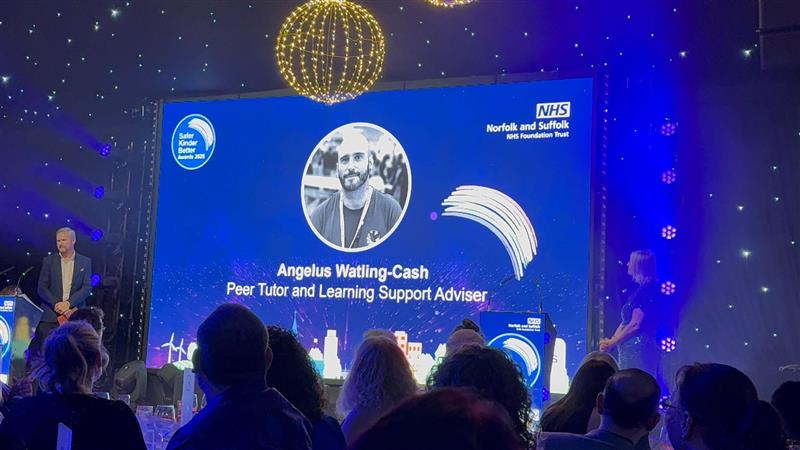 NSFT Recovery College tweet media