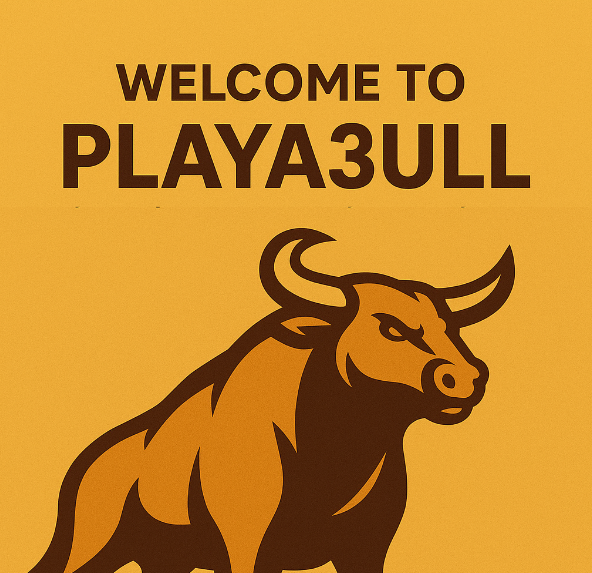 Samuel_isaac2's tweet photo. Tweet Post:

🌟 Welcome to Playa3ull! 🌟
We’re always excited to welcome new members to our community.
Over the past few days, several amazing people have joined us, and we’re too happy to have every single one of you here. 💛🔥
At Playa3ull, no one is a stranger.
You’re valued, you’re appreciated, and you’re part of the family from day one.
Here’s to growing together, supporting each other, and building something incredible.
Welcome home, 3ULLers. 🐂✨
#Playa3ull #3ULL #Welcome #Community
https://t.co/JVeOWaWvNg
