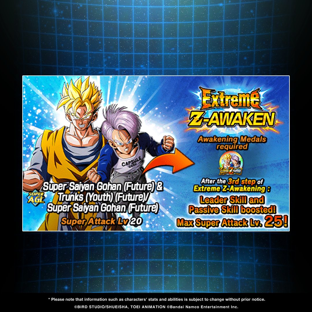 Dragon Ball Z Dokkan Battle tweet media