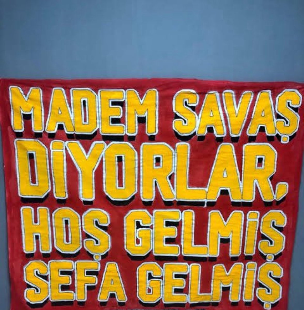 #KenetlenBaşkaGalatasarayYok ✅