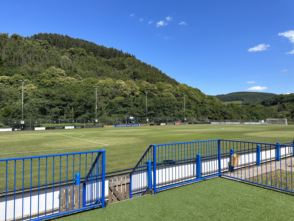 ArdalSouthern's tweet image. Goytre United host Pure Swansea at Glenhafod Park on Saturday, 6th v 7th in the Elite Stands Ardal Southern South West table, kick off 2.00pm. 

Goytre United drew 2-2 at Cardiff Airport last weekend, opening the scoring after just 5 minutes when Cameron Harris scored from a…