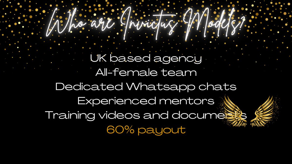 Invictus Models | Webcam Agency tweet media