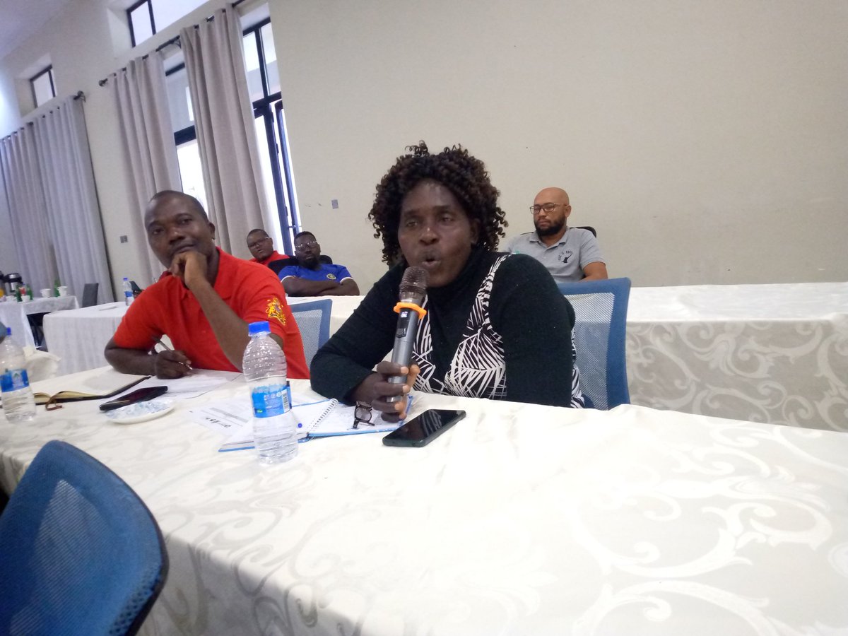 bicomalawi's tweet photo. Discussion session - Questions, Answers  and Comments on the findings of the MAINSTREAM  project..
#LeavingNoOneBehind https://t.co/e4eqn4Xcit