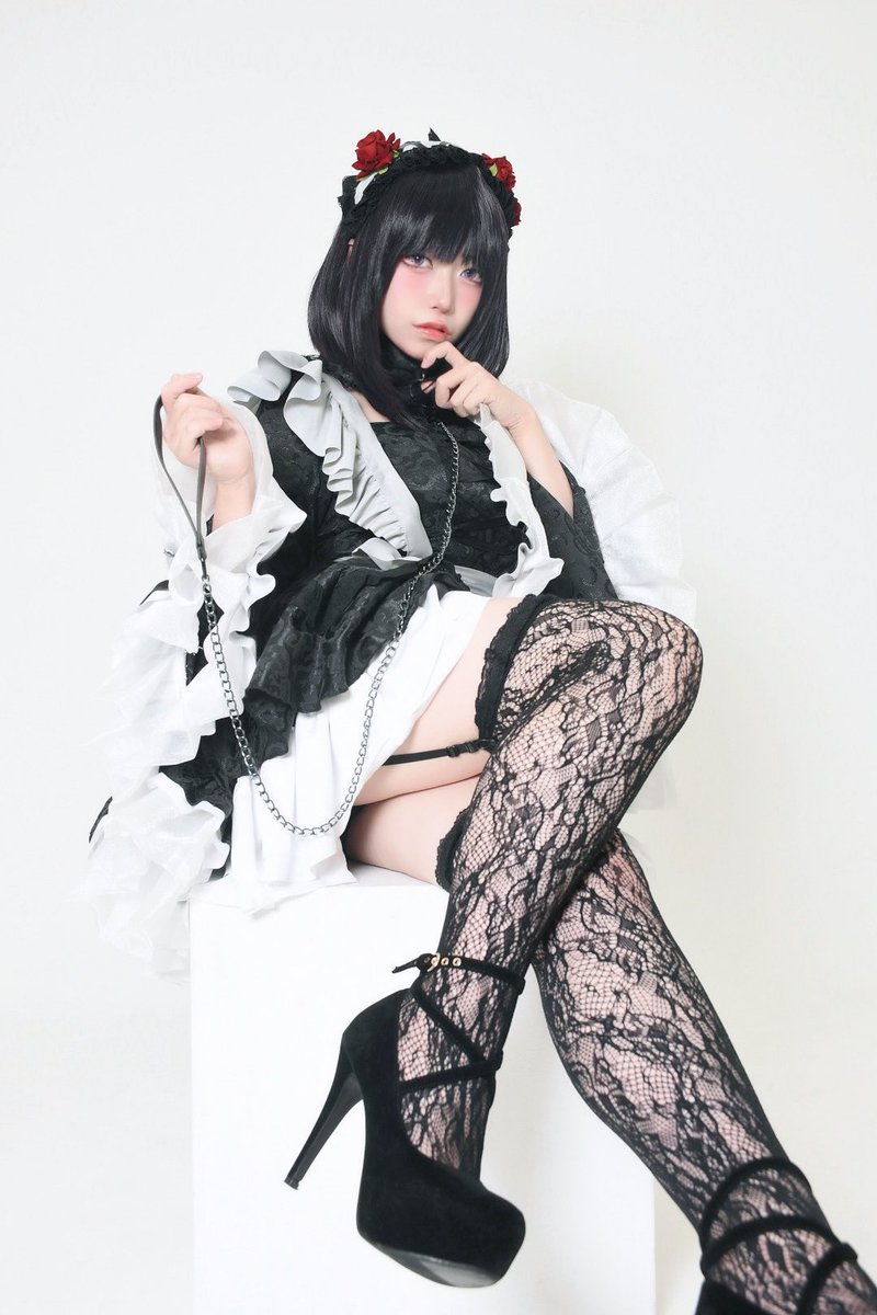 その着せ替え人気は恋をする
　　　　黒江雫