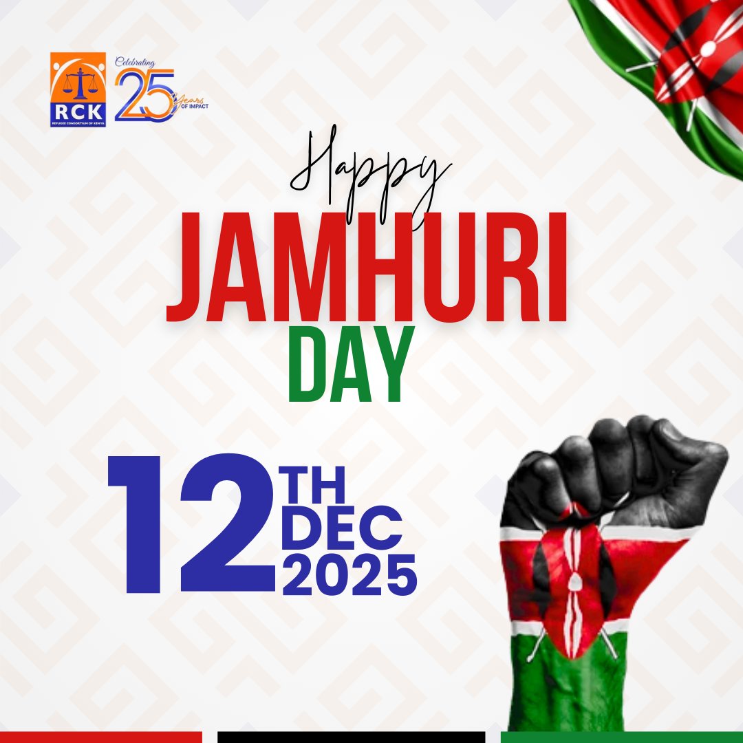 Refugee Consortium of Kenya (RCK) tweet media