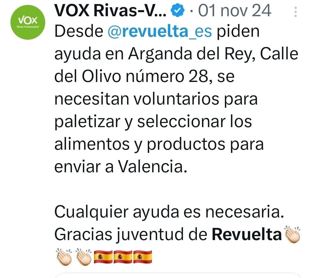 Plataforma Colabora Rivas tweet media