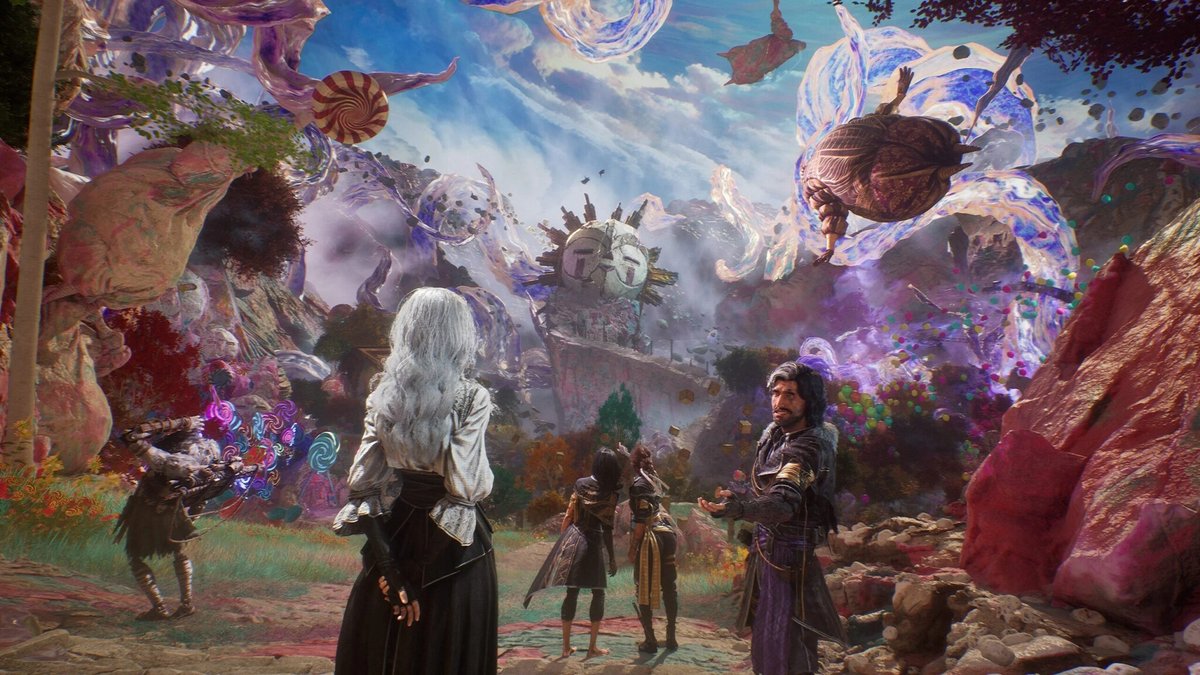 JVCom's tweet image. Le DLC de Clair Obscur est DISPO !

- nouvelle région et nouvelles aventures
- nouvelles musiques
- nouveaux défis end game
- nouveaux combats de boss dans la Tour Eternelle
- mode photo
- améliorations de conforts
- nouvelles fonctionnalités
- optimisations de performances