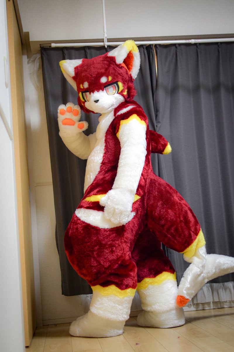 いぬっころ⏩関西けもケット11 tweet media