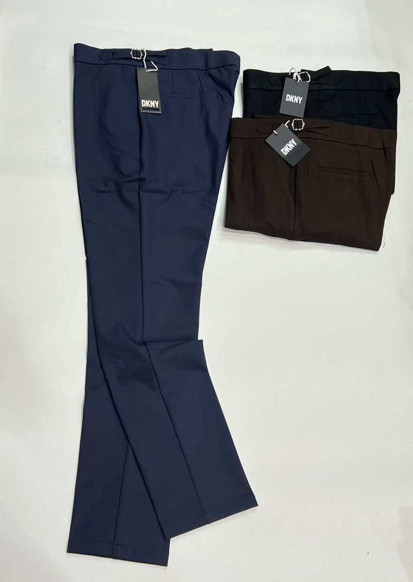 Beltless trousers

₦32,000
In sizes 
Lagos
🌏wide delivery

wa.me/message/DMBZWY… to order