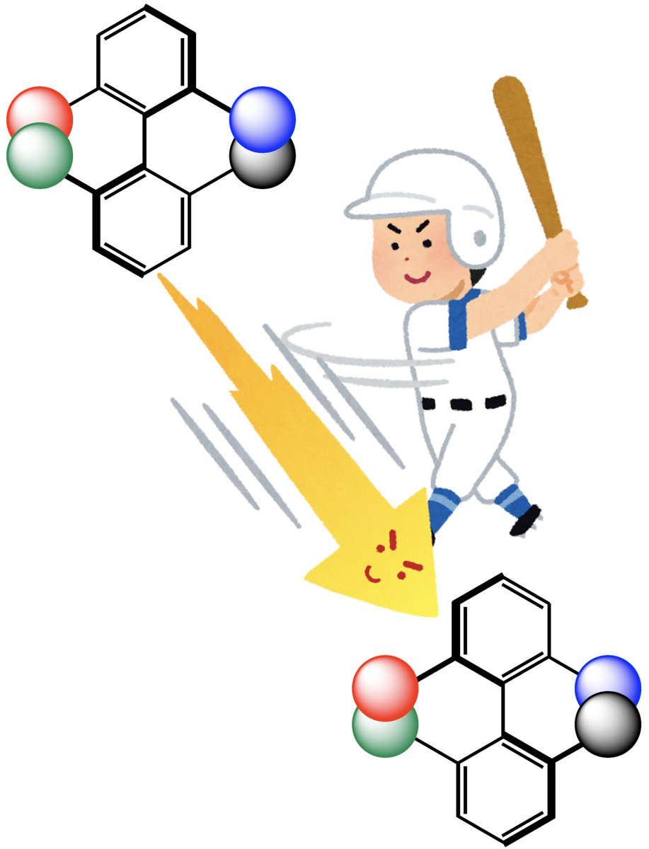 K. Ishihara Lab. 石原研 tweet media