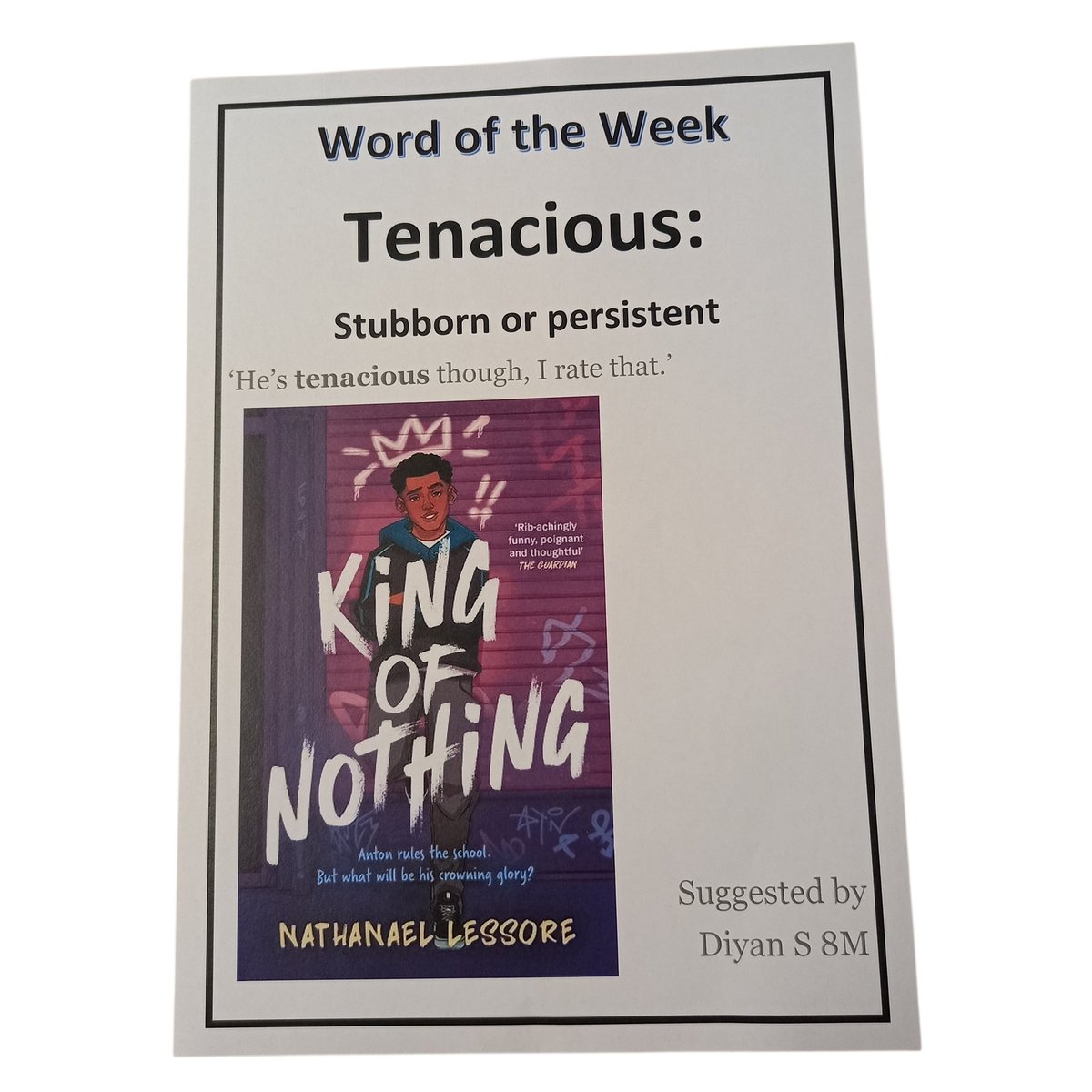 Chancellor's Library tweet media