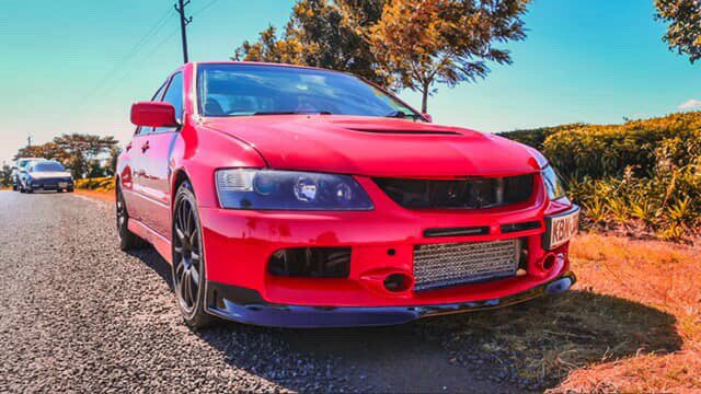 You can’t drive a savings account. Buy that fun car