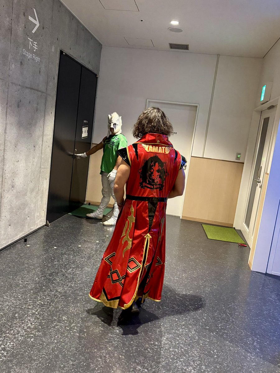 いってらっしゃい🫡#rd_pw