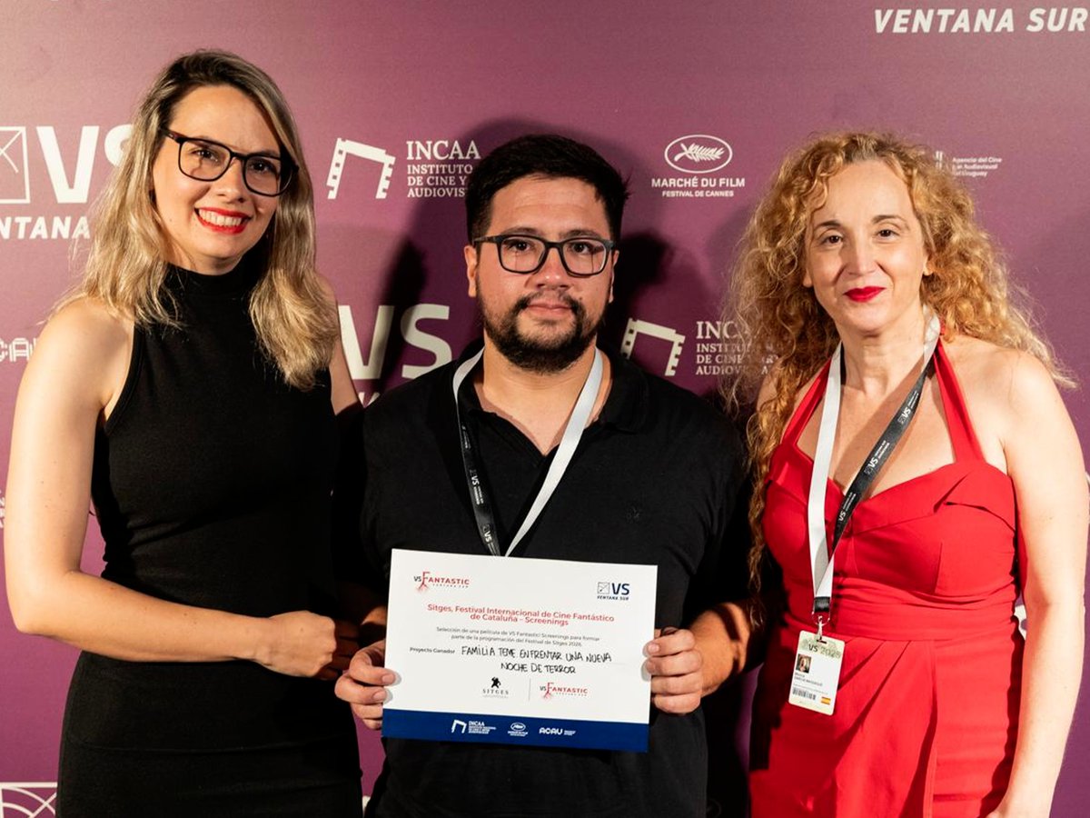 Sitges Film Festival tweet media