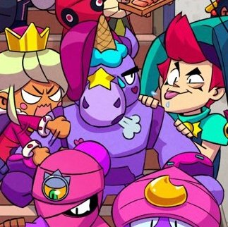 Por qué Berry es morado?:

a) Hacia frío ese día y se puso manga larga

b) Su furrificacion se completo 

c) Mato 5 niños y los metió en botargas