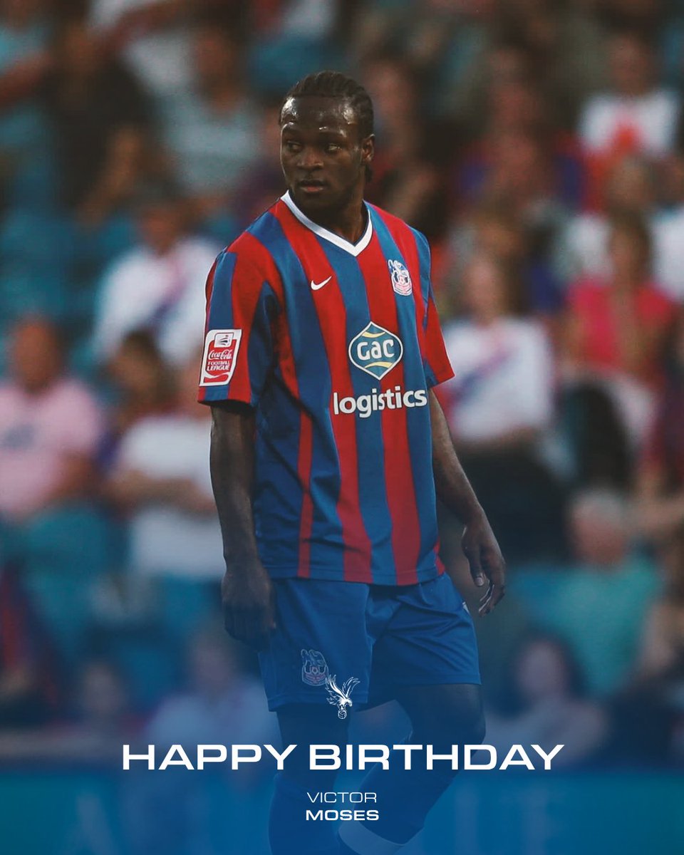 Crystal Palace F.C. tweet media