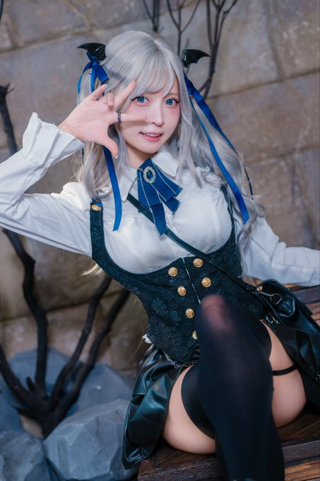 コスプレイヤー猫田あしゅのTwitter画像13