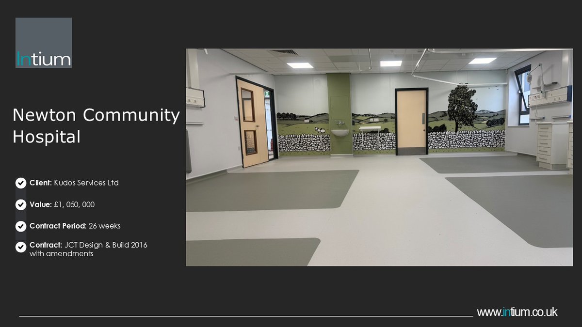 Intium Construction tweet media