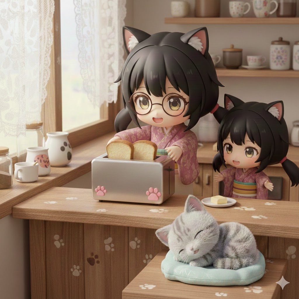 もぞみんちゃん確認用 アゾン 1/12スケール用ウェア ピコD ミミーガーデン博物誌 ワフル探検