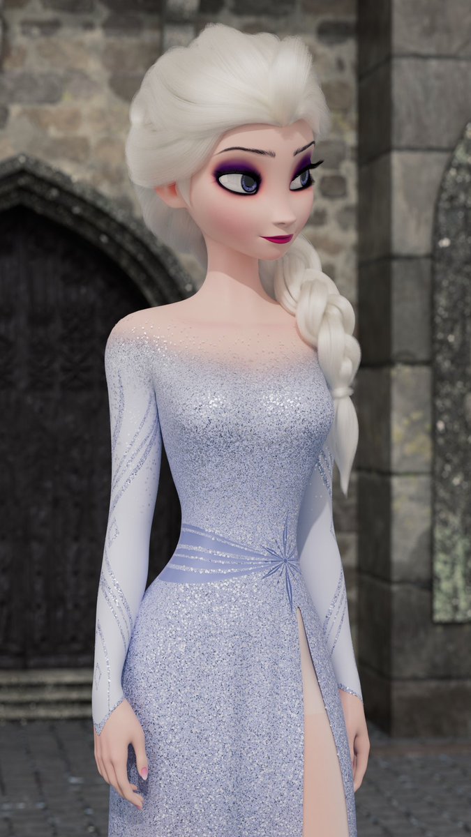 YingRao3D's tweet photo. Beautiful Elsa❄️
#Frozen #elsa https://t.co/ab248hctdY