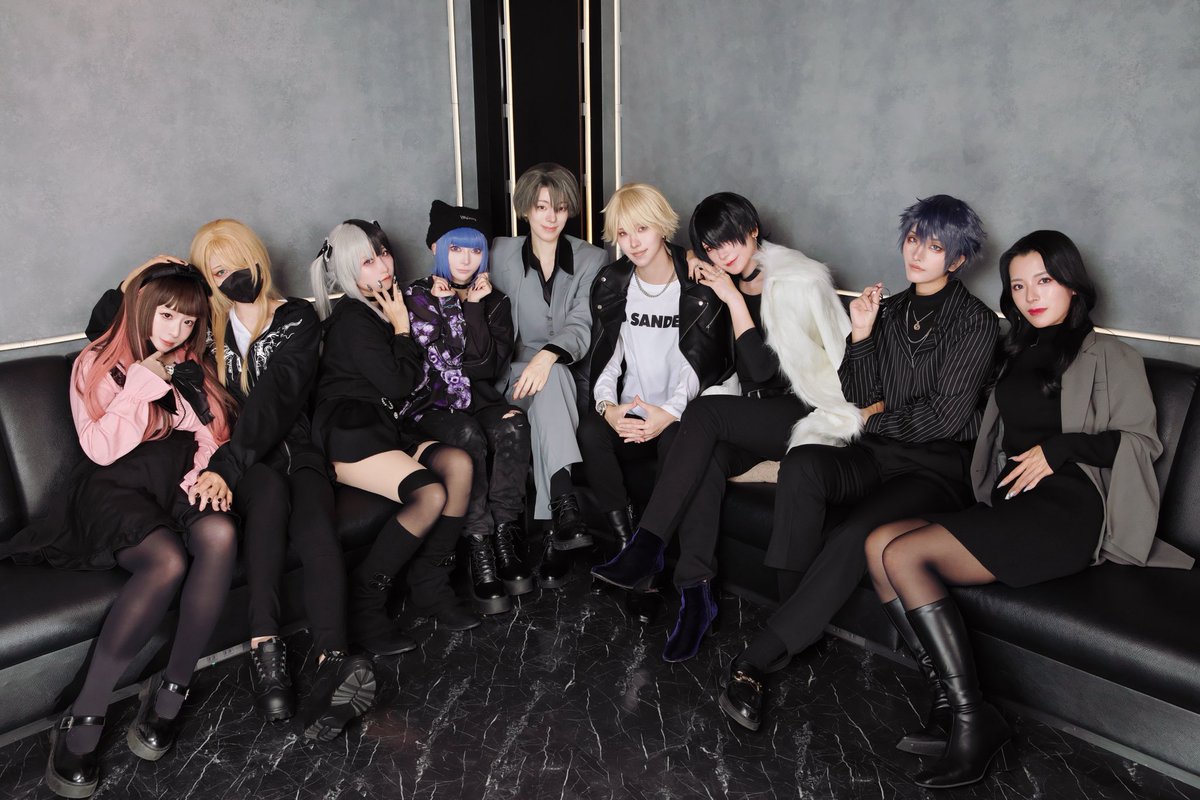星屑の王子様 ※cos
すべては姫の笑顔のために。
photo(<a href="/Y_boatpeople/">YKK</a>)
 #1115星屑の王子様たち