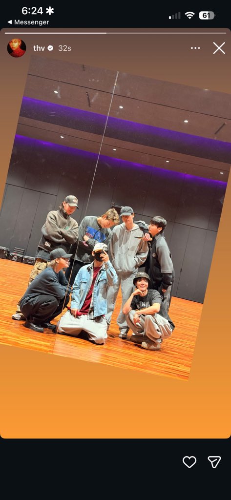 I’VE BEEN SUMMONED