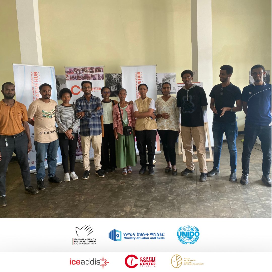 Creative Hub Ethiopia tweet media