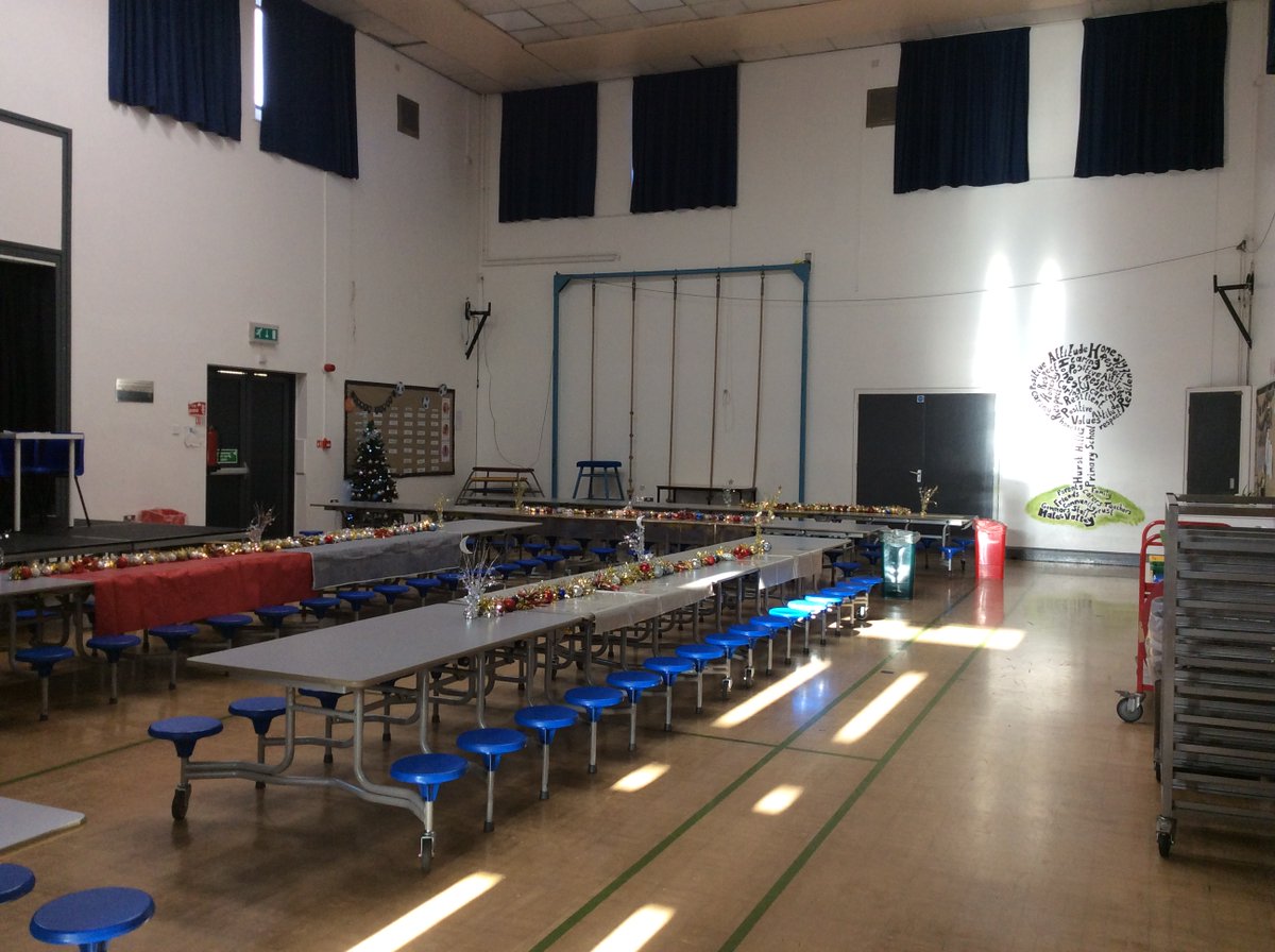 Hurst Hill Primary tweet media