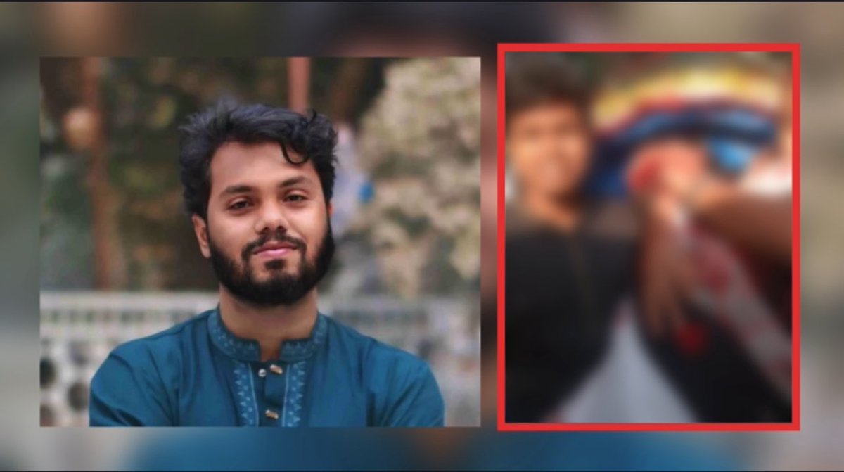 labu8080's tweet photo. Breaking: #Dhaka MP candidate Sharif Osman Hadi has been shot in the head in Paltan, reportedly by a suspected terrorist—just a day after the #election date was announced. He has been rushed to the hospital. More updates to follow.
#Bangladesh https://t.co/tBsIEjHUte