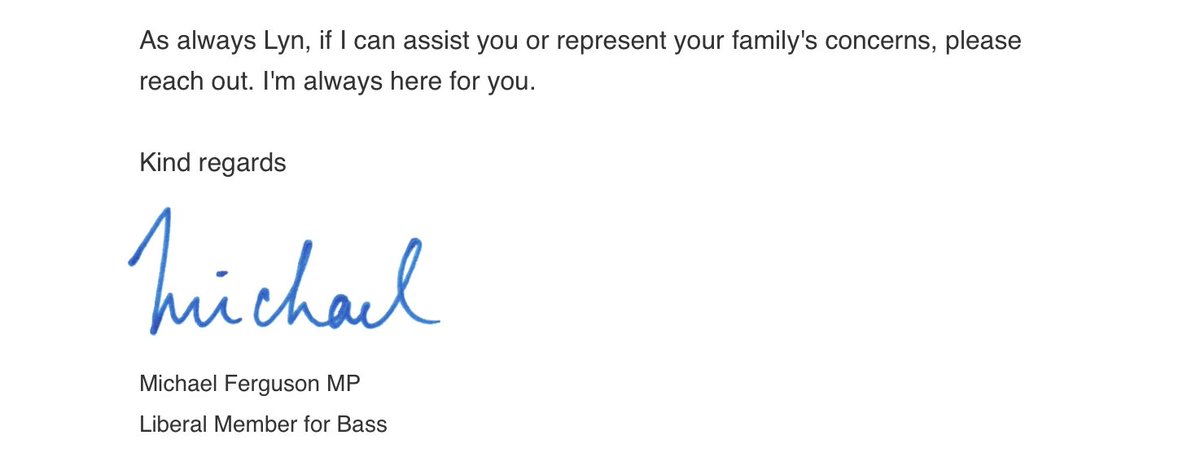 Lyn Cleaver tweet media