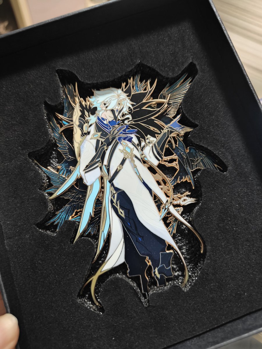 Lobsangleaf's tweet image. 做的超级成功