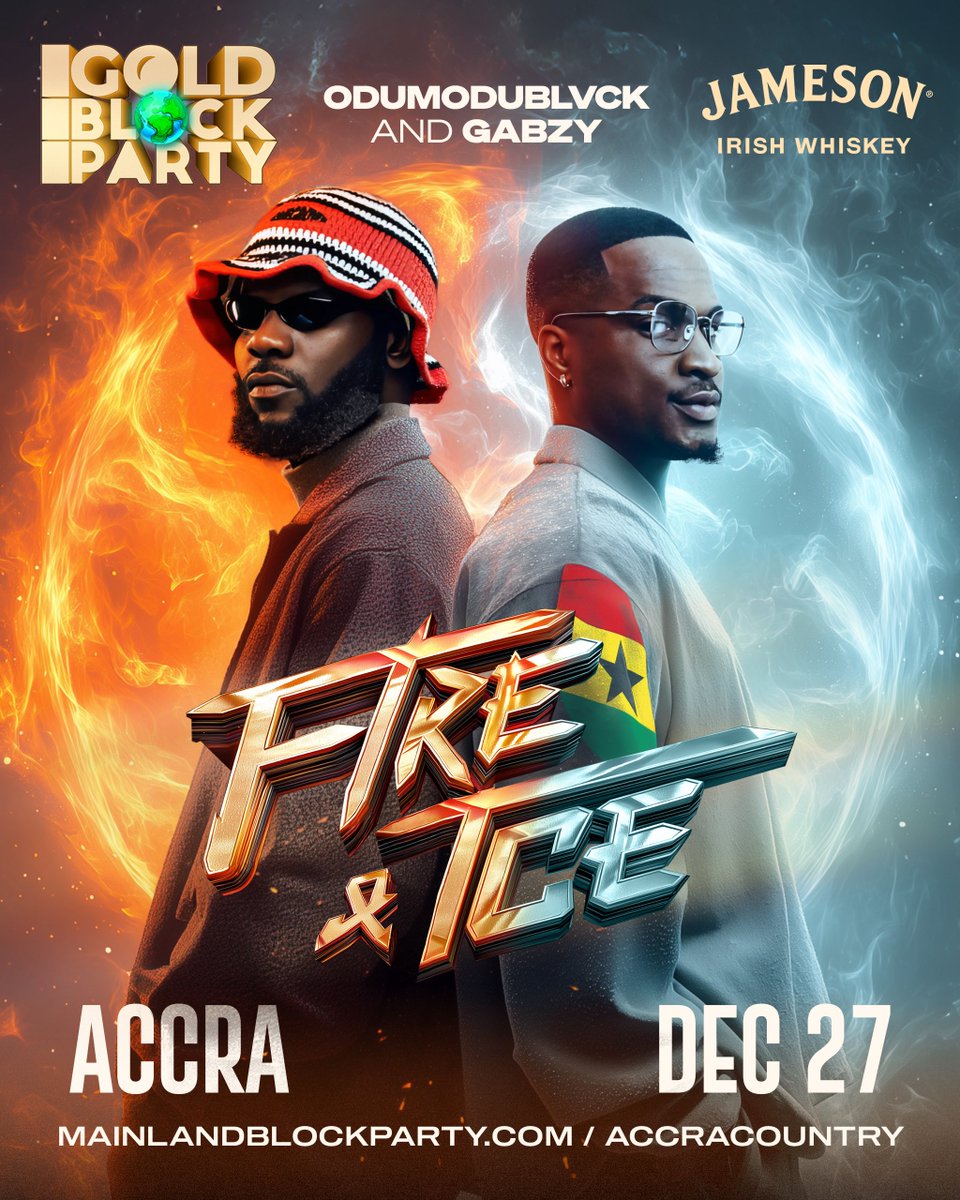 gyaigyimii's tweet image. Goldblock Party 🔥 @GoldBlockParty