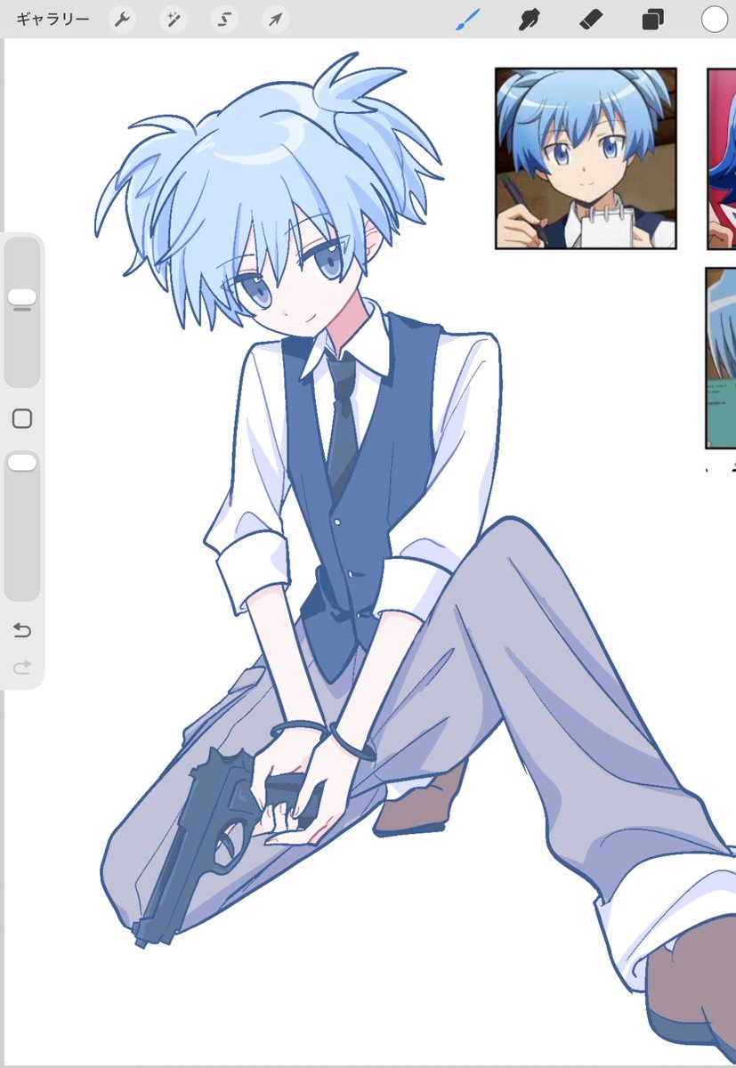 ろりぽっぷのアカ (@higurasou) on Twitter photo 